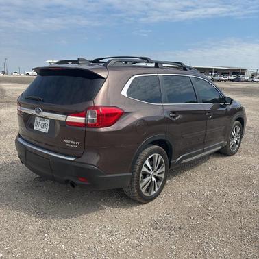 2019 Subaru Ascent Limited 7-Passenger