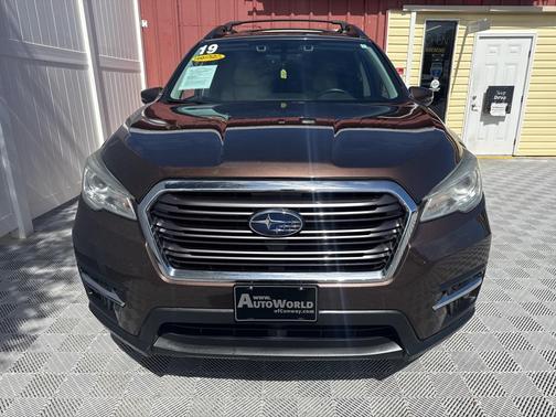 2019 Subaru Ascent Limited 7-Passenger