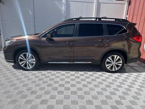 2019 Subaru Ascent Limited 7-Passenger
