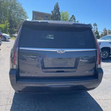 2018 Cadillac Escalade ESV Platinum