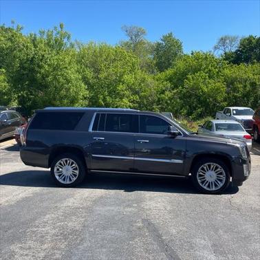 2018 Cadillac Escalade ESV Platinum