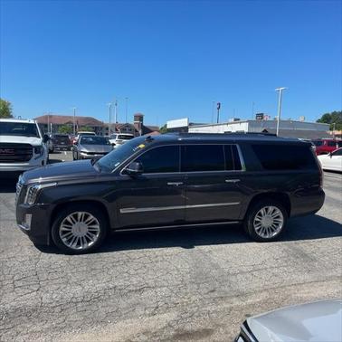 2018 Cadillac Escalade ESV Platinum