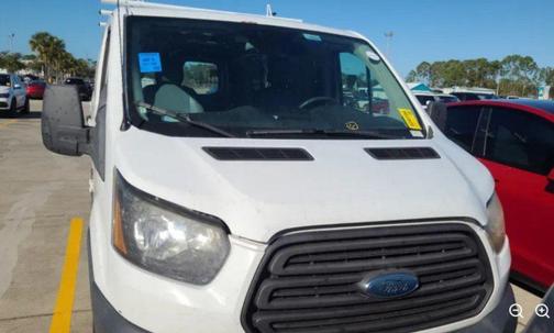 2018 Ford Transit-250 Base