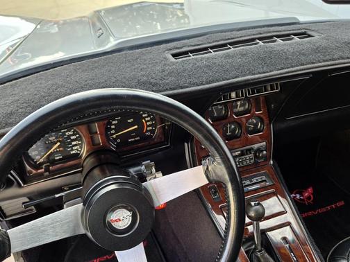 1978 Chevrolet Corvette Anniversary Edition