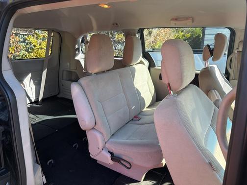 2015 Dodge Grand Caravan AVP/SE