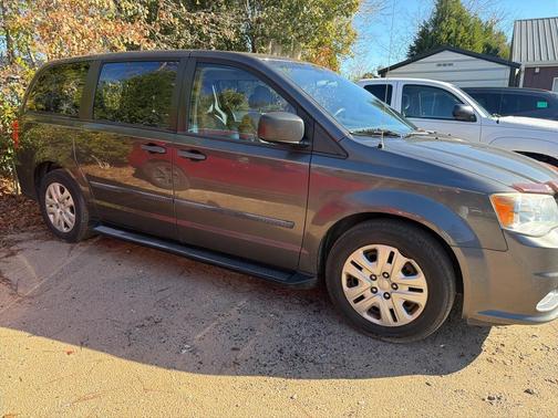 2015 Dodge Grand Caravan AVP/SE