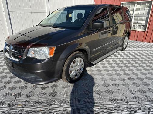 2015 Dodge Grand Caravan AVP/SE