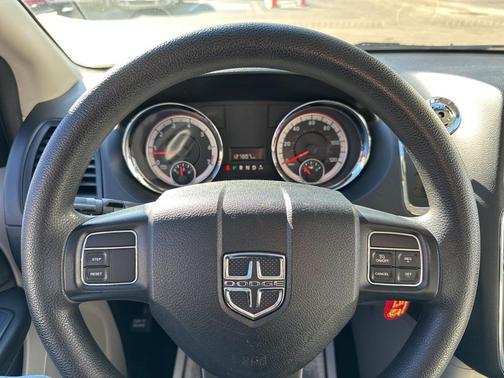 2015 Dodge Grand Caravan AVP/SE