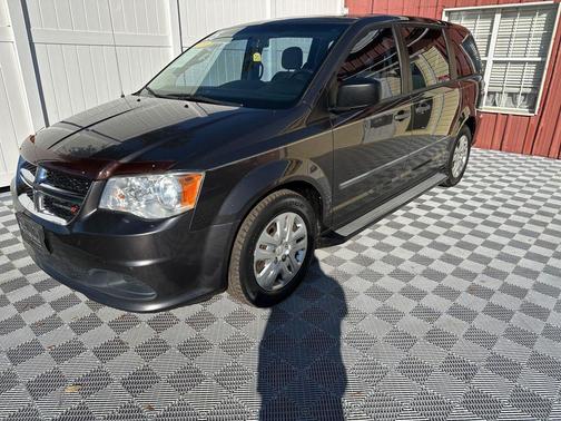 2015 Dodge Grand Caravan AVP/SE