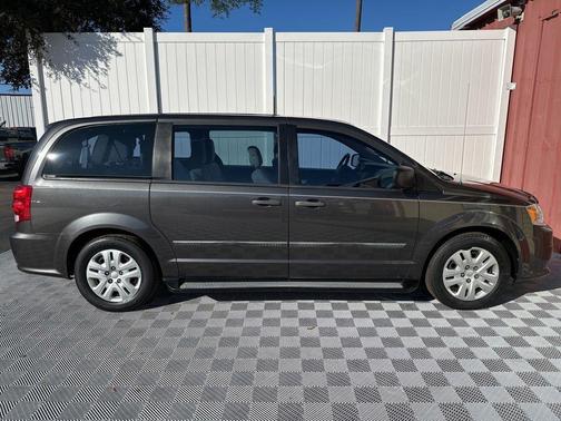 2015 Dodge Grand Caravan AVP/SE