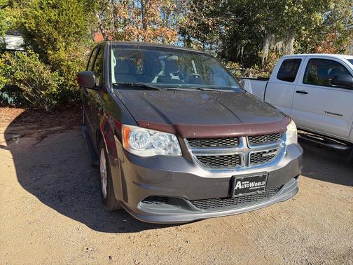 2015 Dodge Grand Caravan AVP/SE