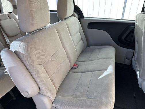 2015 Dodge Grand Caravan AVP/SE