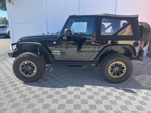 2018 Jeep Wrangler JK Sport