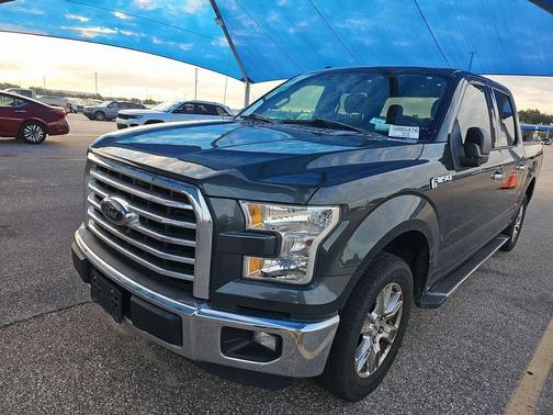 2015 Ford F-150 XLT