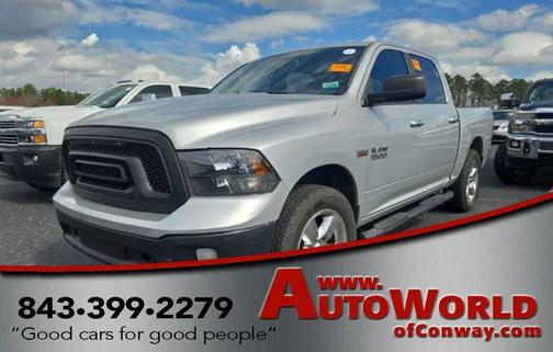 2014 RAM 1500 Big Horn