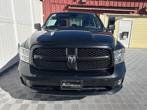 2018 RAM 1500 Express