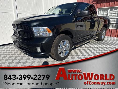 2018 RAM 1500 Express