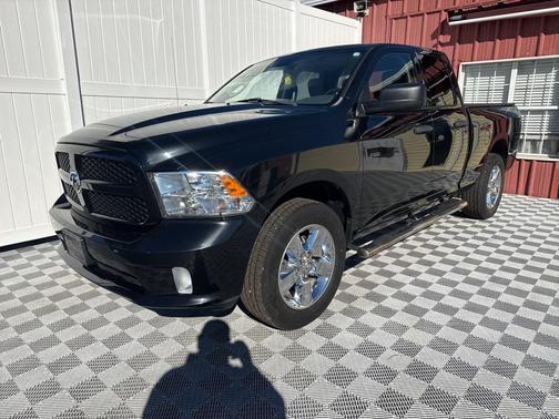 2018 RAM 1500 Express
