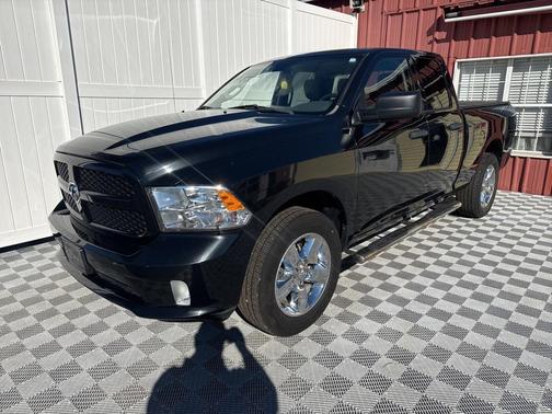 2018 RAM 1500 Express