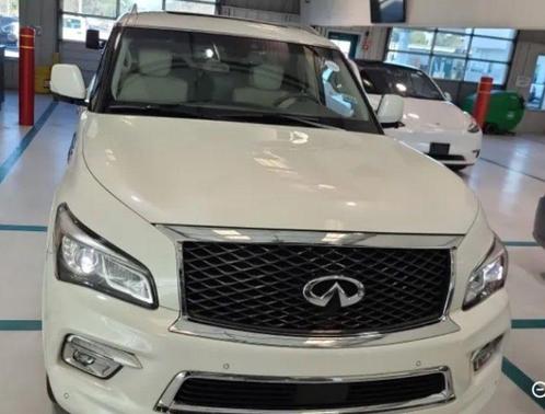 2017 INFINITI QX80 Base