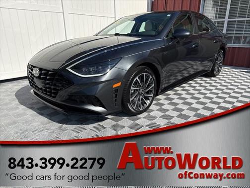 2023 Hyundai SONATA Limited