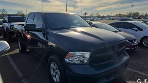 2016 RAM 1500 Tradesman