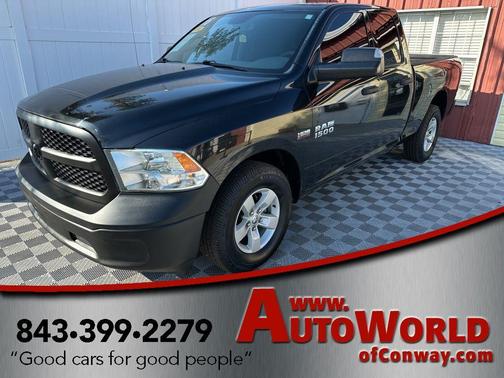 2016 RAM 1500 Tradesman
