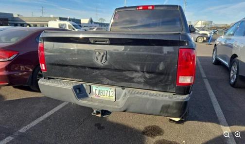 2016 RAM 1500 Tradesman