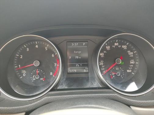 2018 Volkswagen Passat 2.0T S