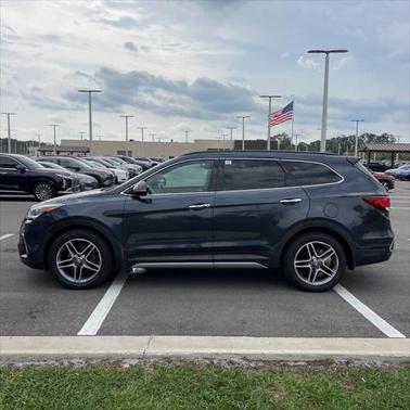 2019 Hyundai Santa Fe XL Limited Ultimate