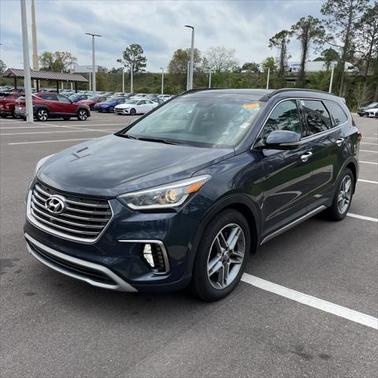 2019 Hyundai Santa Fe XL Limited Ultimate
