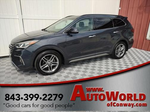 2019 Hyundai Santa Fe XL Limited Ultimate