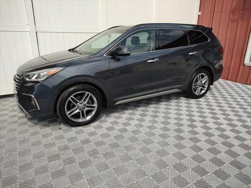 2019 Hyundai Santa Fe XL Limited Ultimate