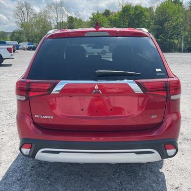 2020 Mitsubishi Outlander SEL