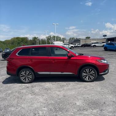 2020 Mitsubishi Outlander SEL