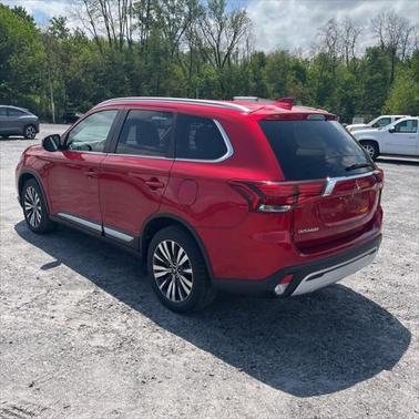 2020 Mitsubishi Outlander SEL