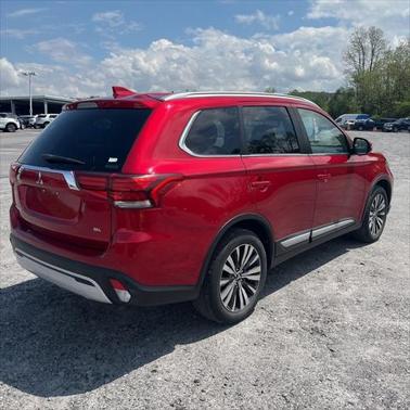 2020 Mitsubishi Outlander SEL
