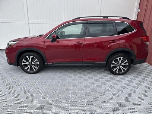 2020 Subaru Forester Limited