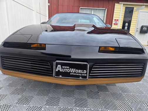 1984 Pontiac Firebird Trans Am