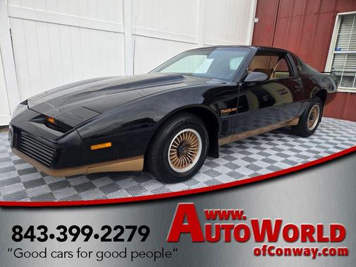 1984 Pontiac Firebird Trans Am