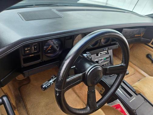 1984 Pontiac Firebird Trans Am