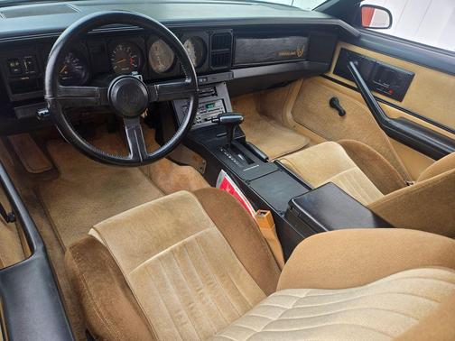 1984 Pontiac Firebird Trans Am