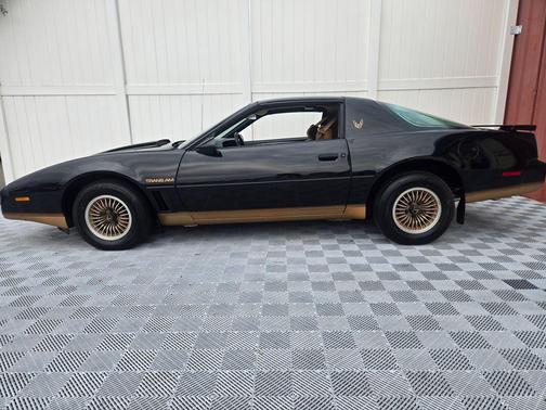1984 Pontiac Firebird Trans Am