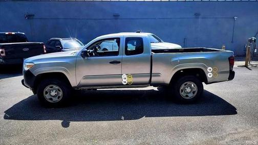 2018 Toyota Tacoma SR