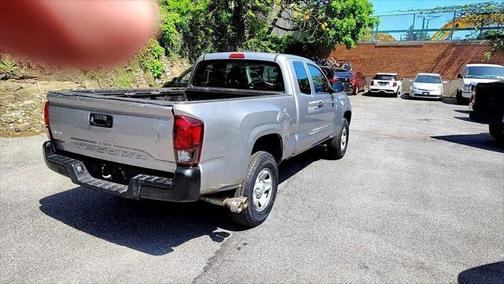 2018 Toyota Tacoma SR
