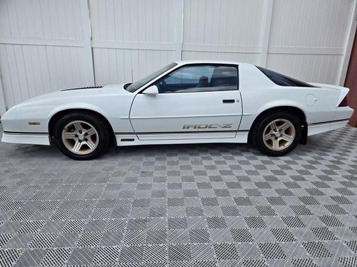 1988 Chevrolet Camaro IROC-Z
