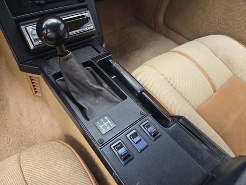 1988 Chevrolet Camaro IROC-Z