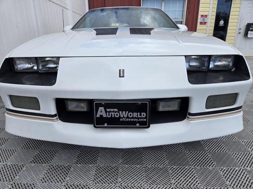 1988 Chevrolet Camaro IROC-Z