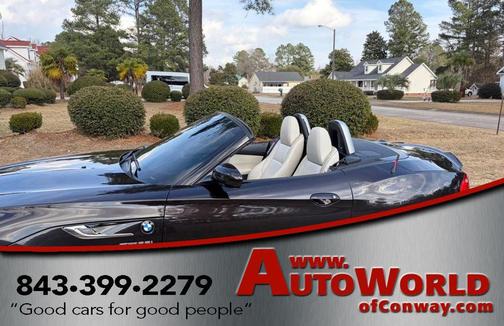 2015 BMW Z4 sDrive28i