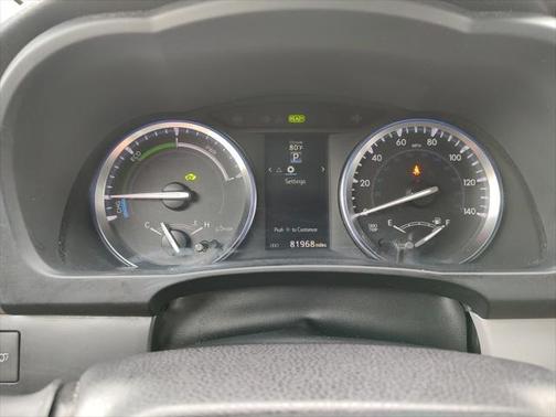 2015 Toyota Highlander Hybrid Limited